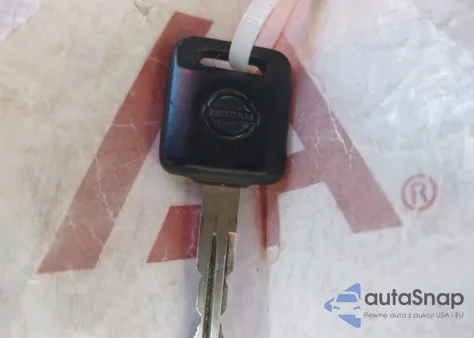 2002 Nissan Pathfinder Le z USA, uszkodzony, nr VIN JN8DR09X02W655139